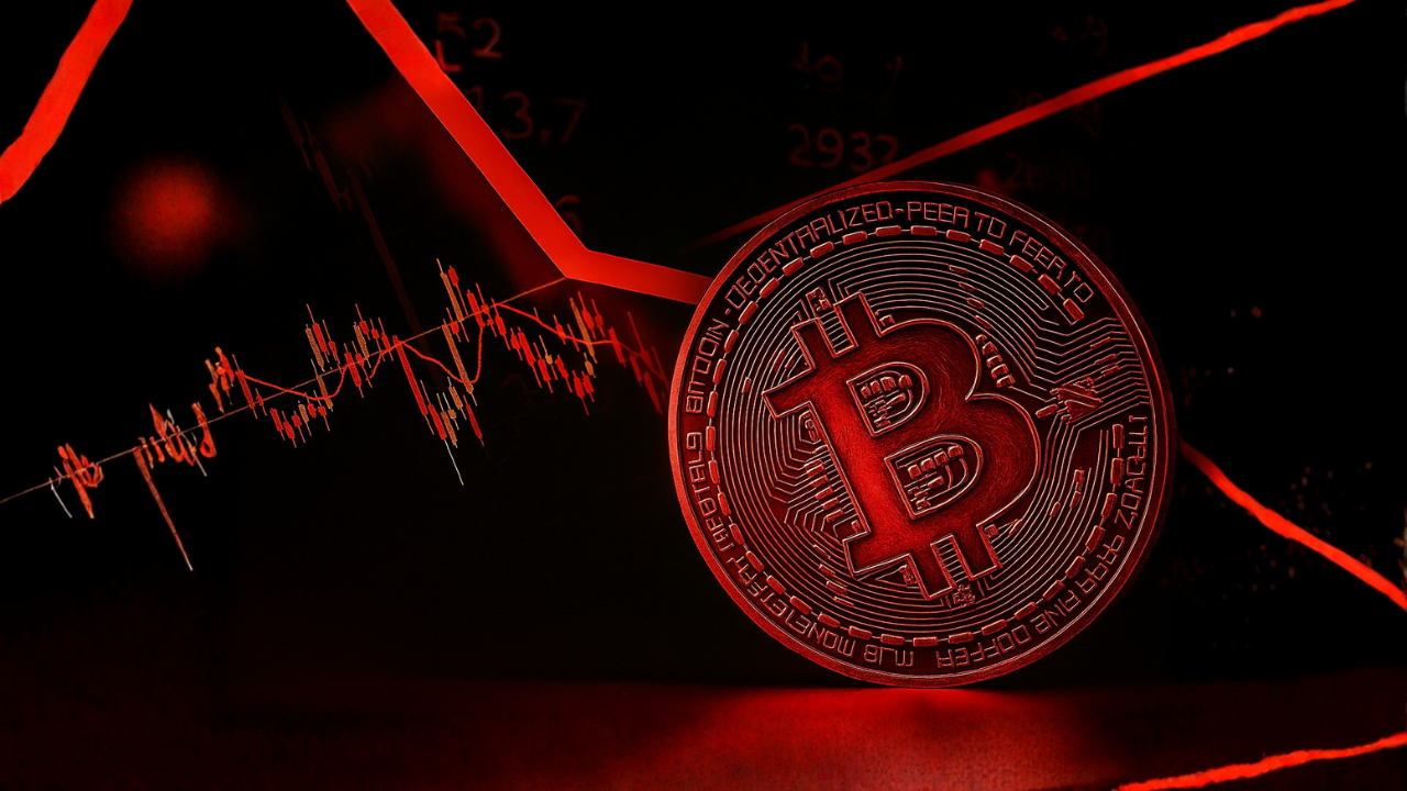 Crypto market takes a hit as double digit losers pile up